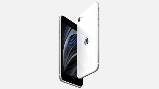 Giá iPhone SE 2020 cực kỳ hấp dẫn và đáng để sở hữu. Hãy xem những hình ảnh đẹp mắt và tận hưởng khả năng tiên tiến, hiệu suất mạnh mẽ và tính năng đa dụng của chiếc điện thoại này. Đừng bỏ lỡ cơ hội sở hữu một trong những sản phẩm đình đám nhất của Apple.