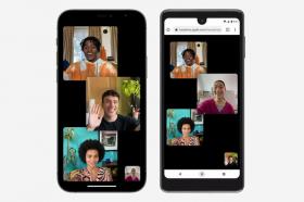 Apple lần đầu đưa FaceTime lên Android và Windows