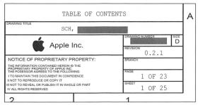 Dự án bí mật của Apple được tiết lộ