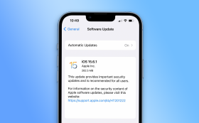 Apple phát hành iOS 15.6.1 chính thức: sửa lỗi và cải thiện hiện năng