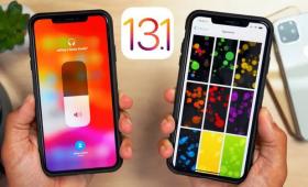 iOS 13.1 tiếp tục trình làng, sửa nhiều lỗi và tăng độ hoàn thiện cho iPhone