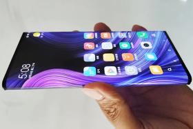 Ảnh thực tế Xiaomi Mi Mix Alpha