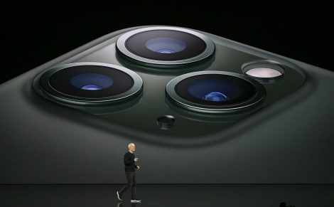 Apple không phải là hãng đầu tiên làm camera siêu rộng hay Night Mode