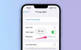 iOS 16: bạn có thể xem lại password Wi-Fi đã kết nối
