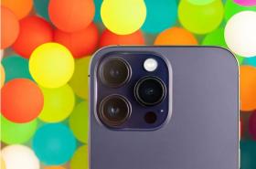 Camera iPhone 14 Pro , 14 Pro Max gặp lỗi khi chụp ảnh qua ứng dụng