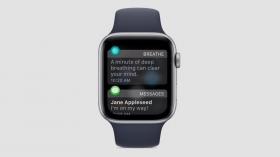Mẹo quản lý thông báo trên Apple Watch chạy WatchOS9