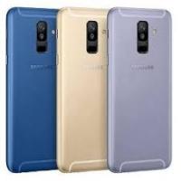 Thay kính lưng Samsung A6 Plus 2018