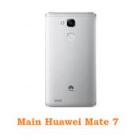 Thay kính lưng Huawei Mate 7