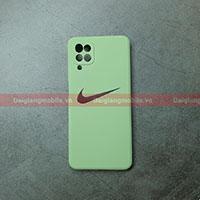 Ốp điện thoại Samsung A12 mẫu Nike