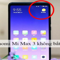 Sửa, thay IC wifi Xiaomi Mi Max 3