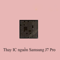 Sửa, thay IC nguồn Samsung J7 Pro