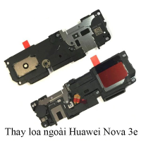 Sửa, thay loa trong , loa ngoài Huawei Nova 3e