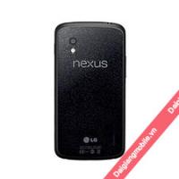 Thay kính lưng Lg Nexus 4 E960